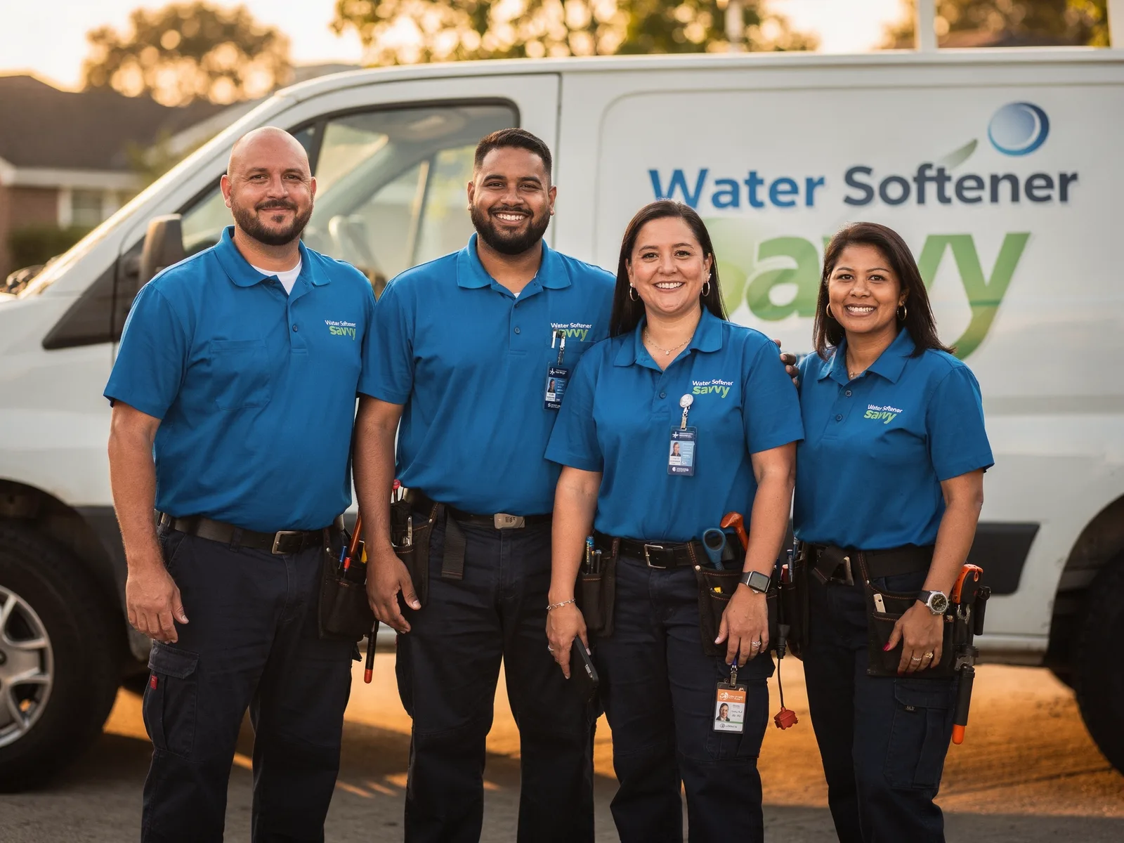Water Softener Installation company in Orleans, MI