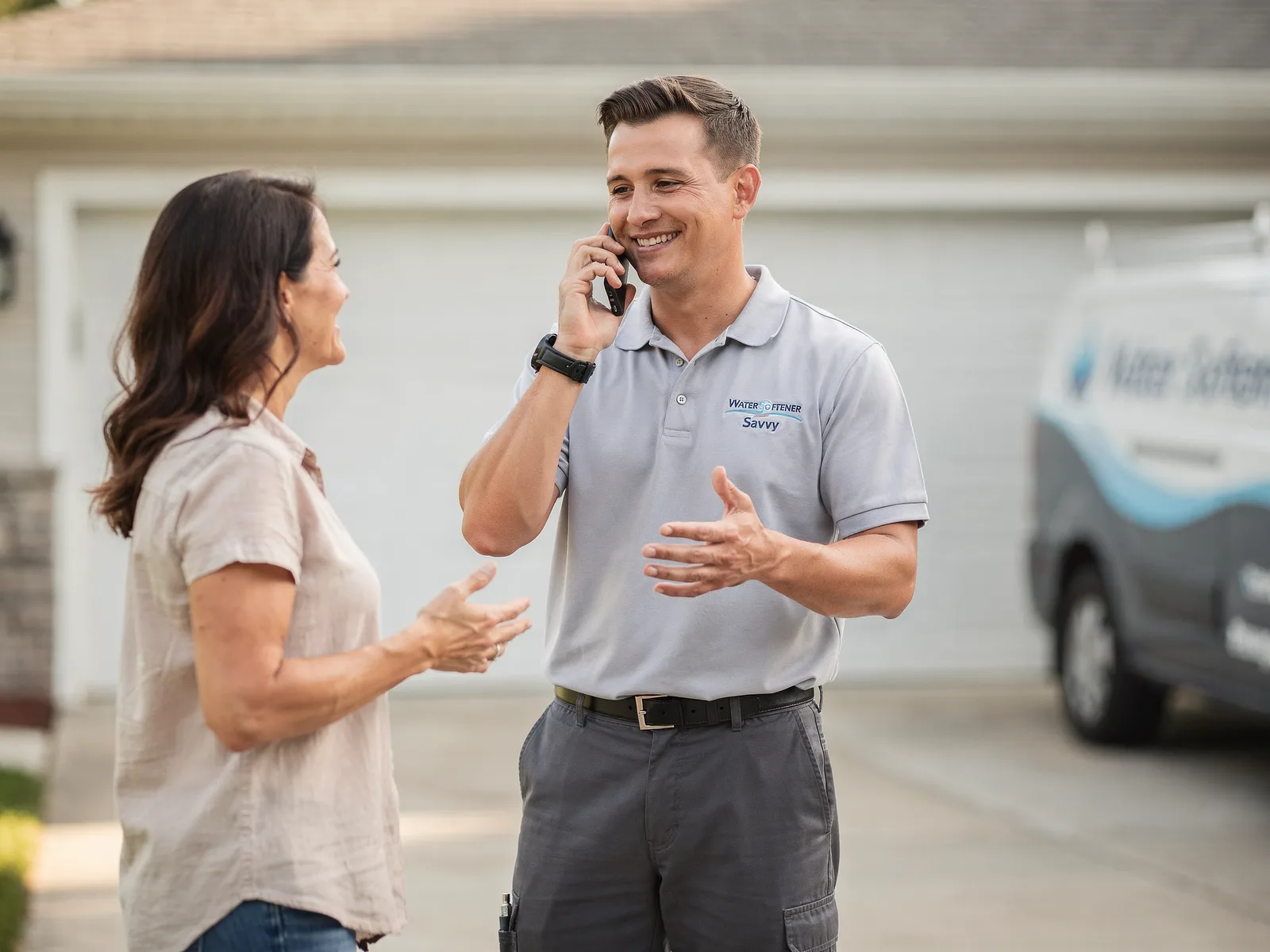 Water Softener Installation Orleans, MI FAQs